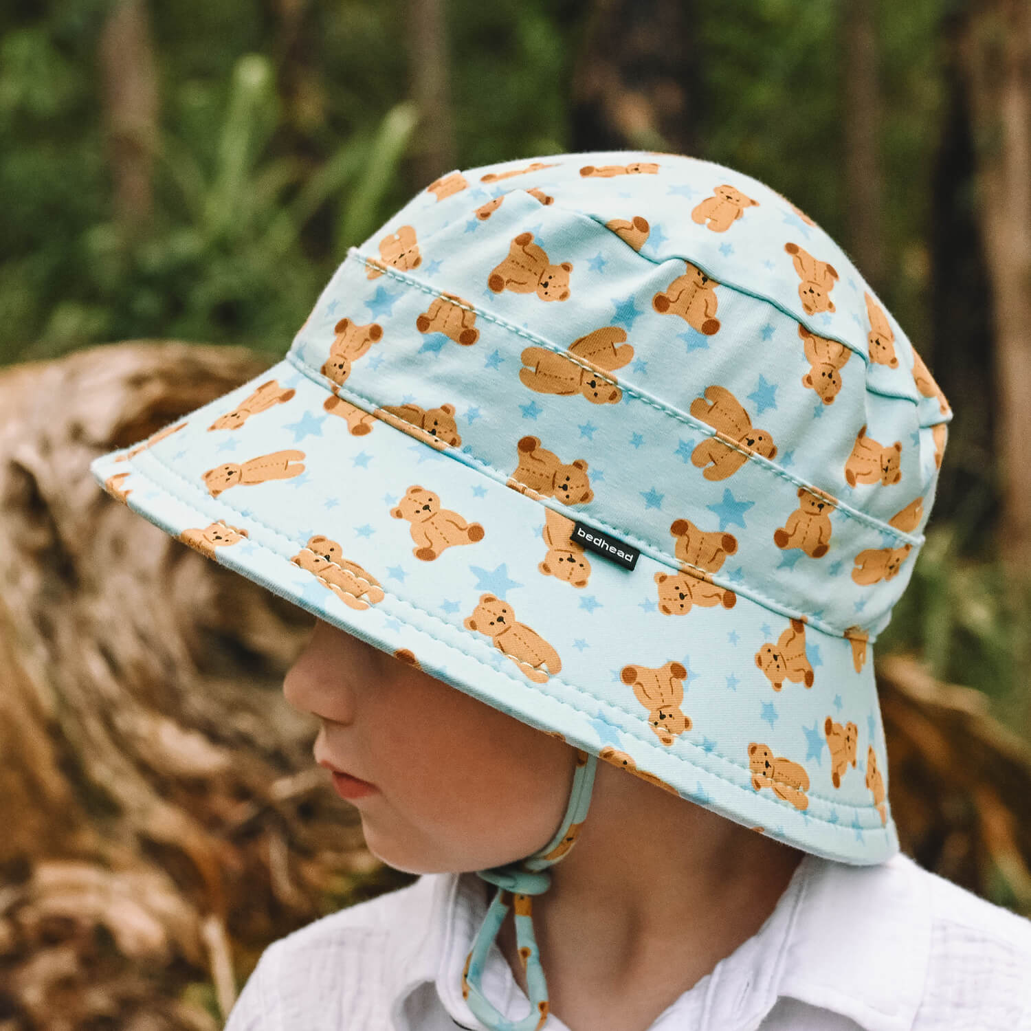 Bedhead Hats Classic Bucket Sun Hat