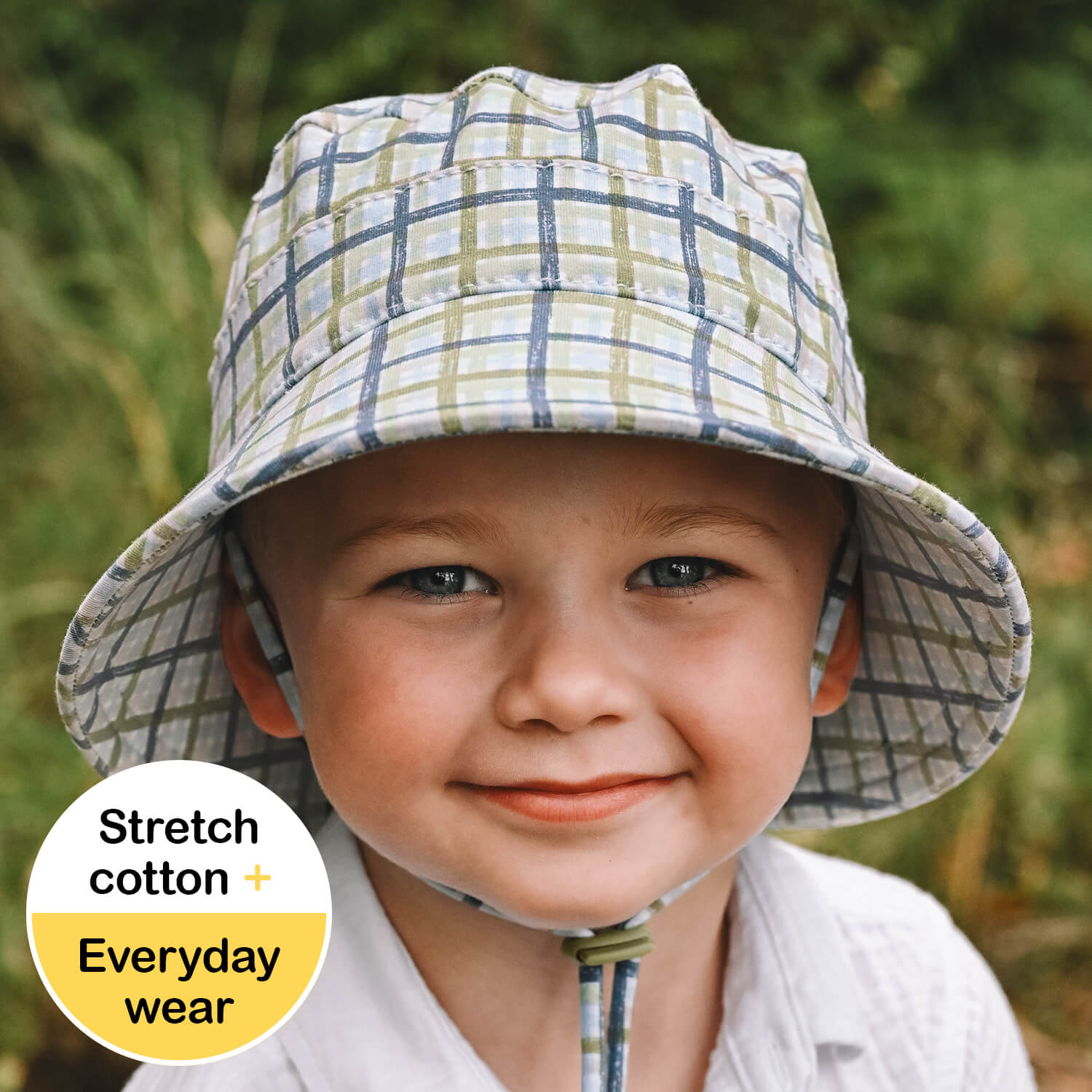 Bedhead Hats Classic Bucket Sun Hat
