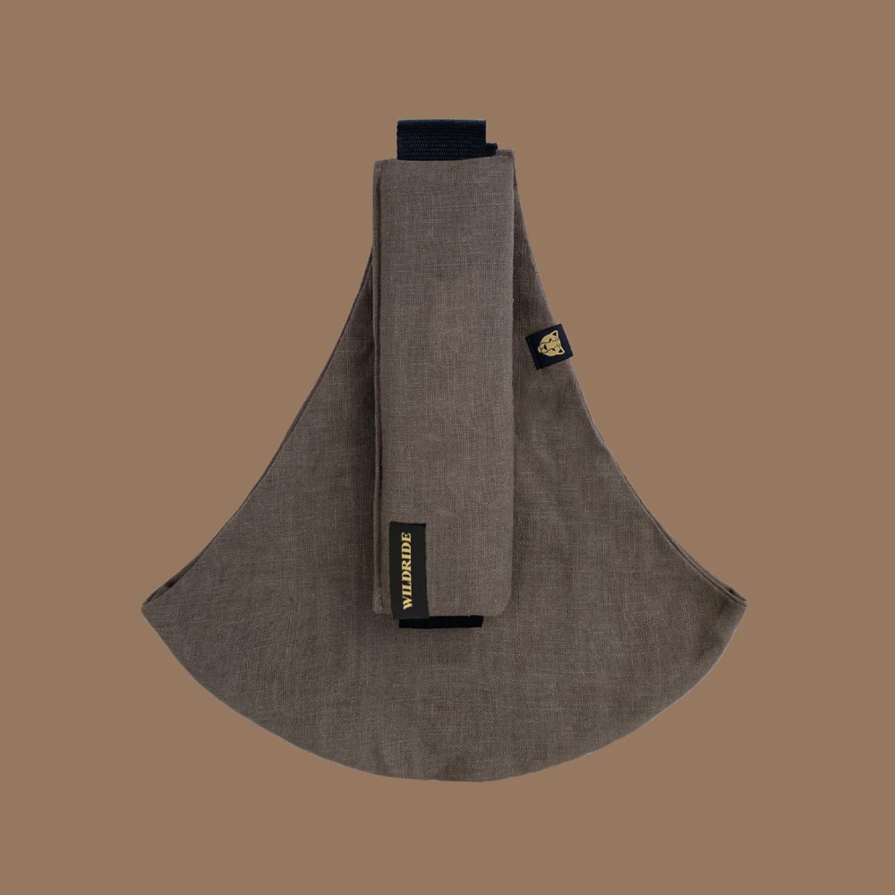 Wildride Toddler Carrier - Linen