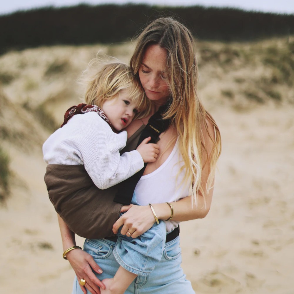 Wildride Toddler Carrier - Linen