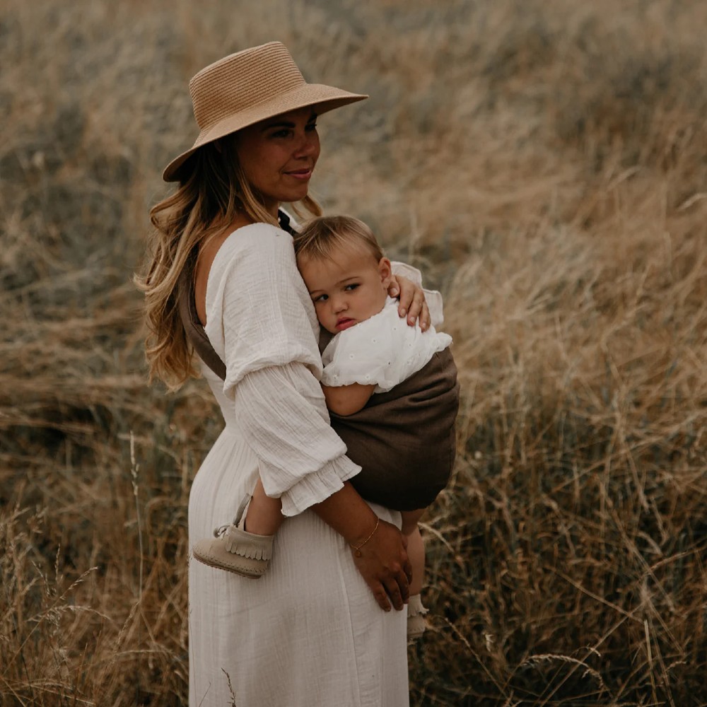 Wildride Toddler Carrier - Linen