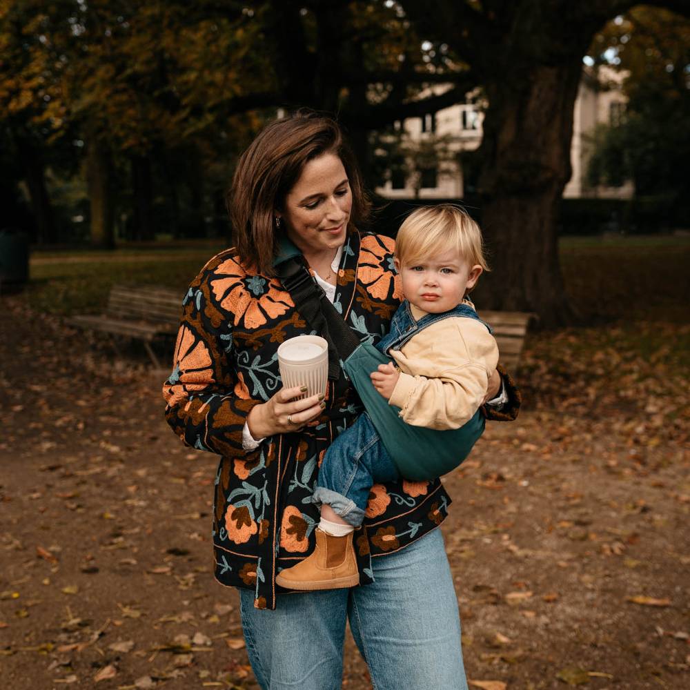 Wildride Toddler Carrier