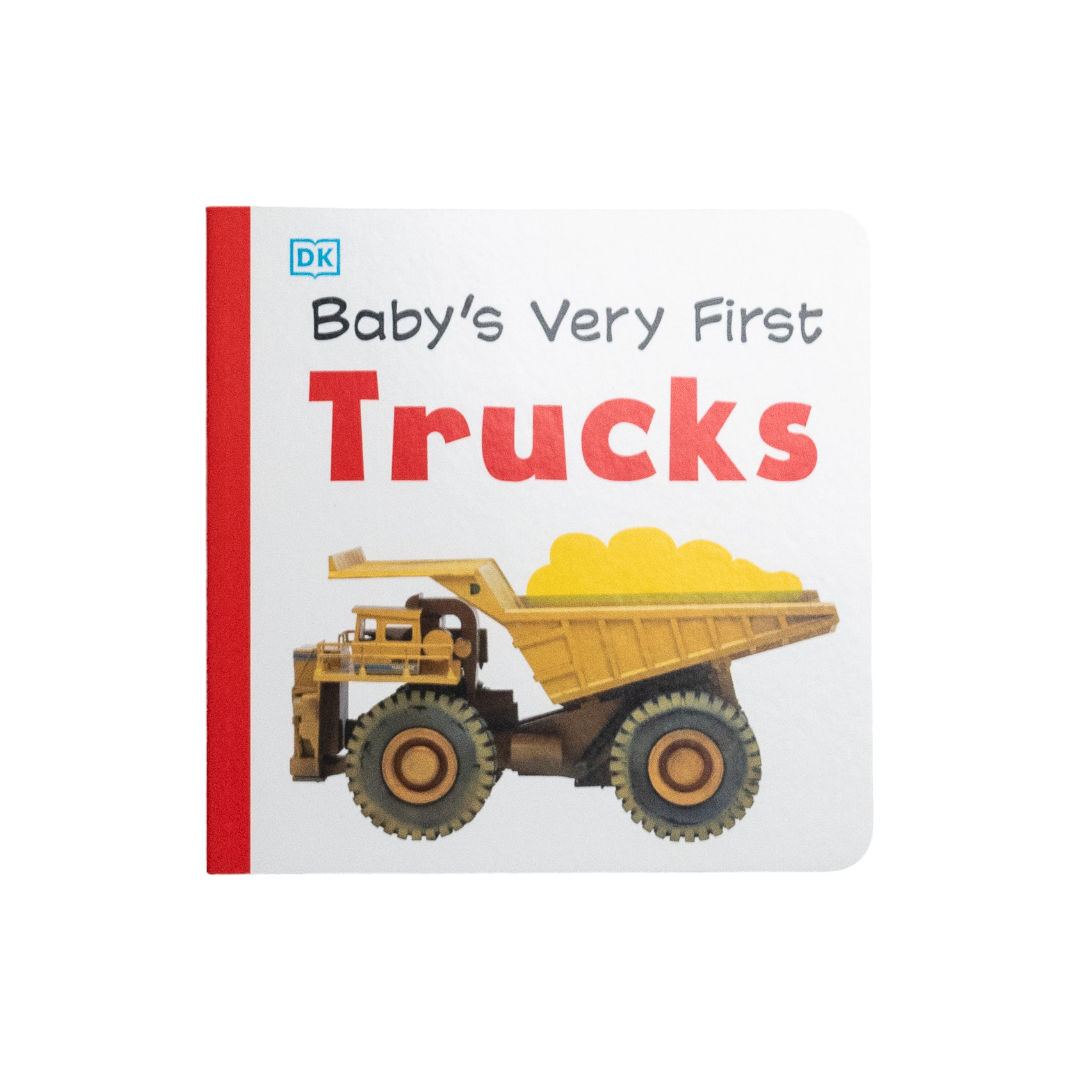 DK Baby's Very First Library - Trucks