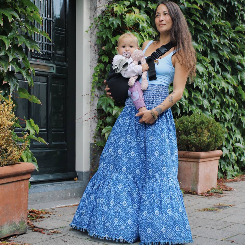 Wildride Toddler Carrier - Prints