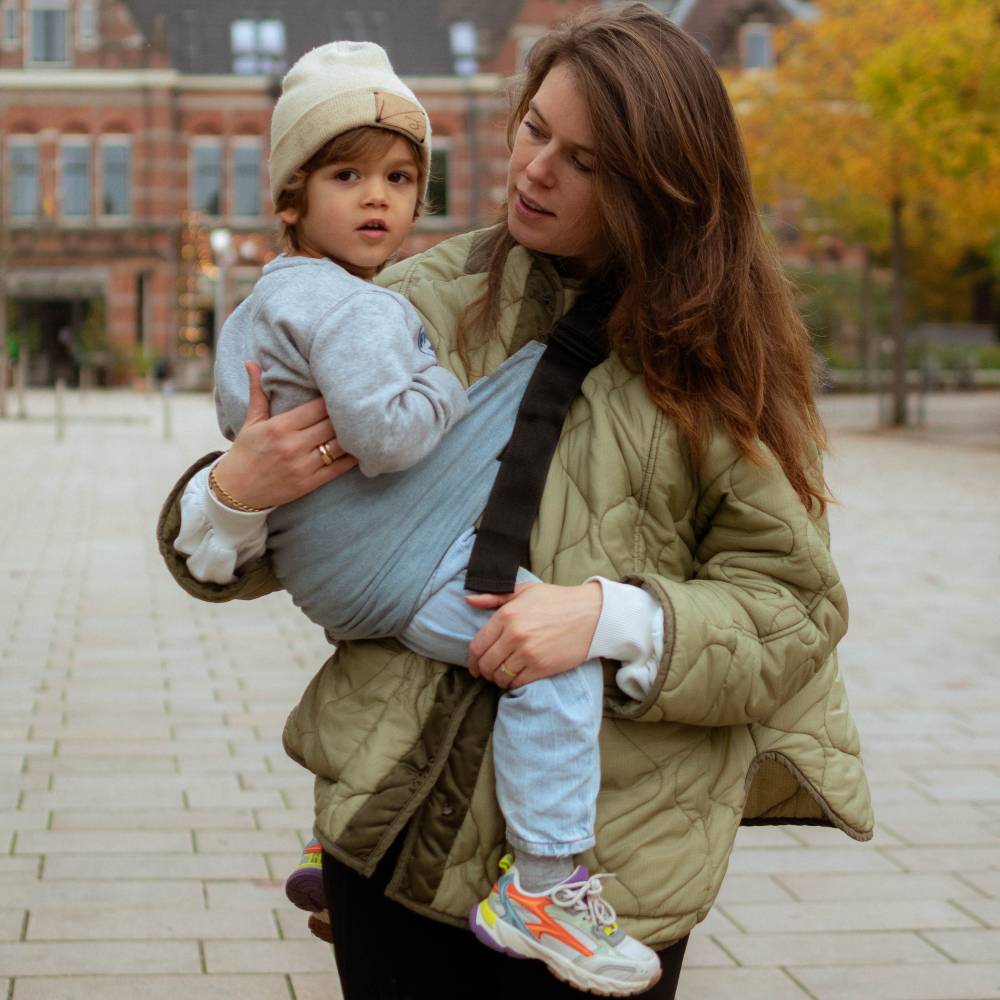 Wildride Toddler Carrier - Prints