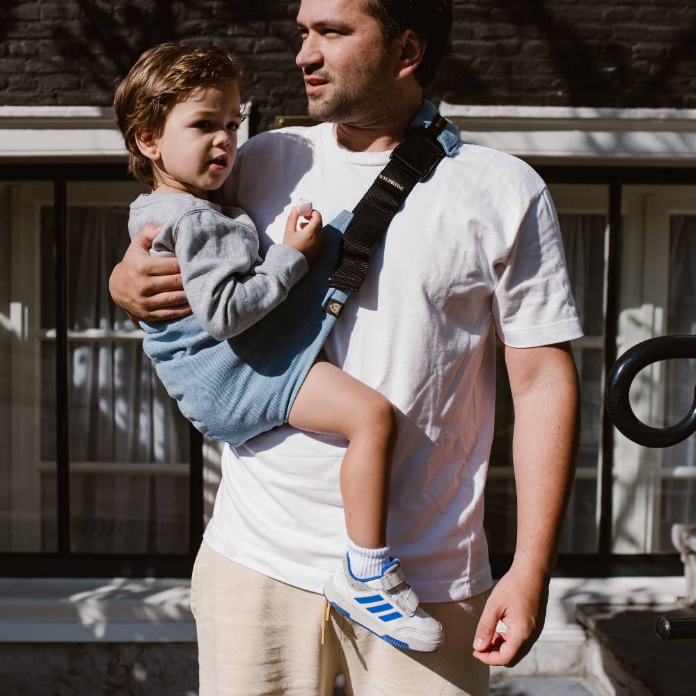 Wildride Toddler Carrier - Prints