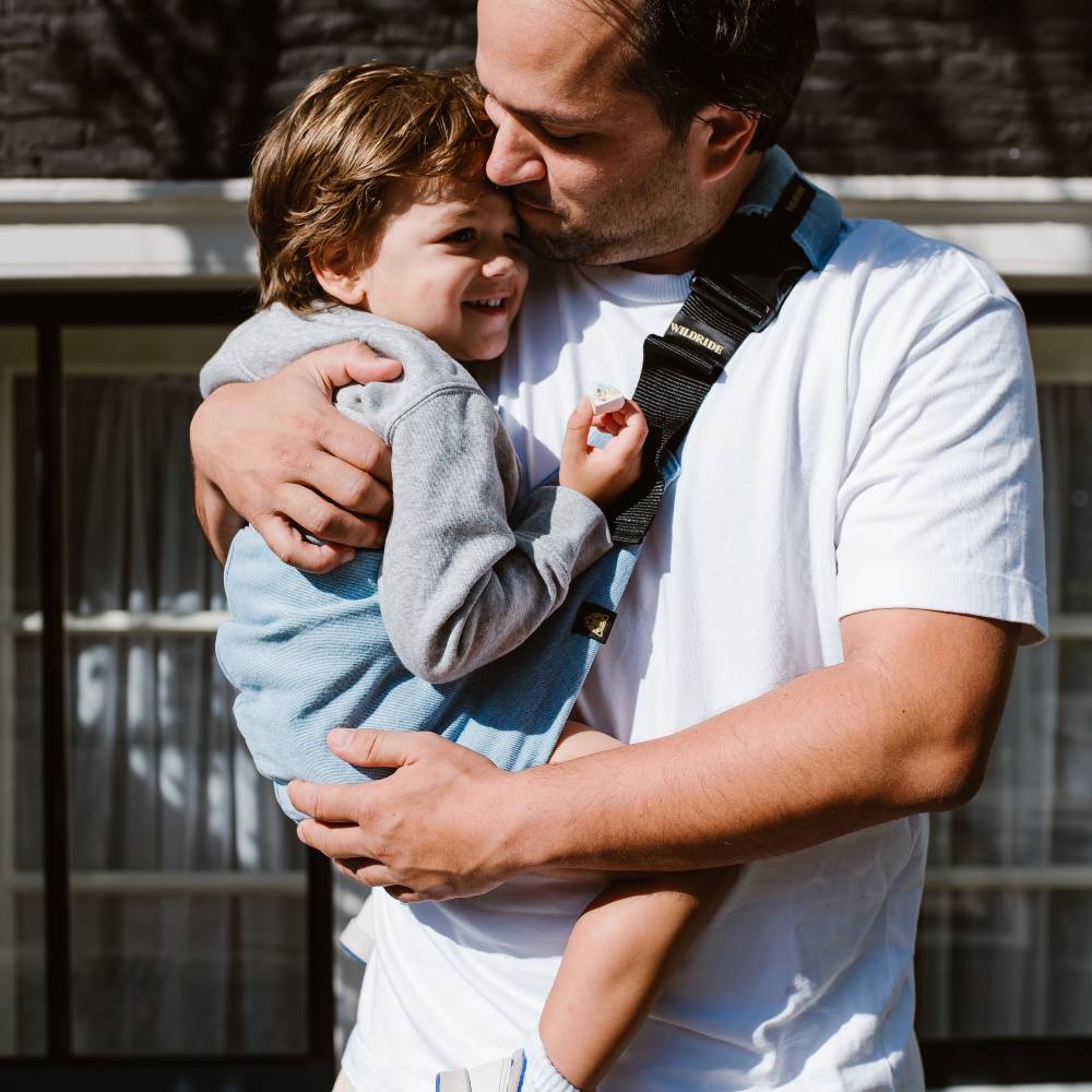 Wildride Toddler Carrier - Prints