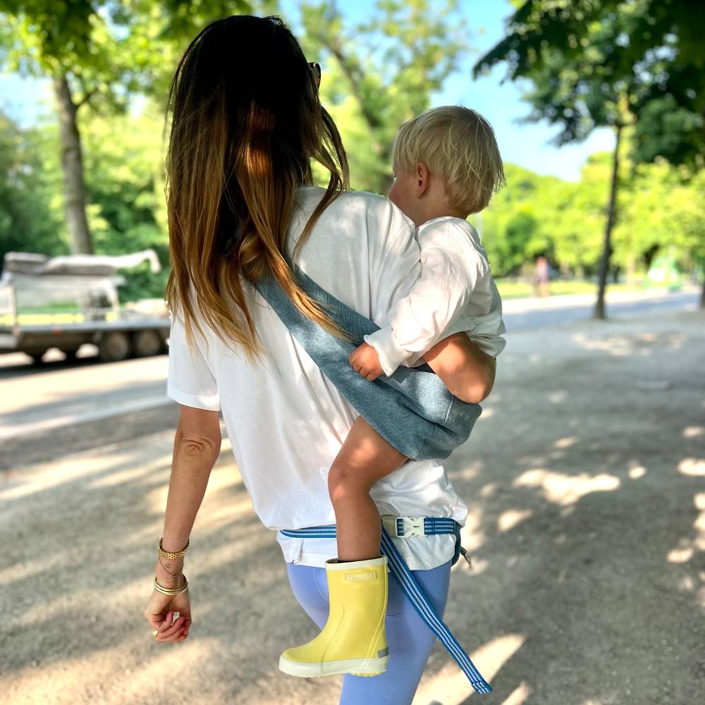 Wildride Toddler Carrier - Prints