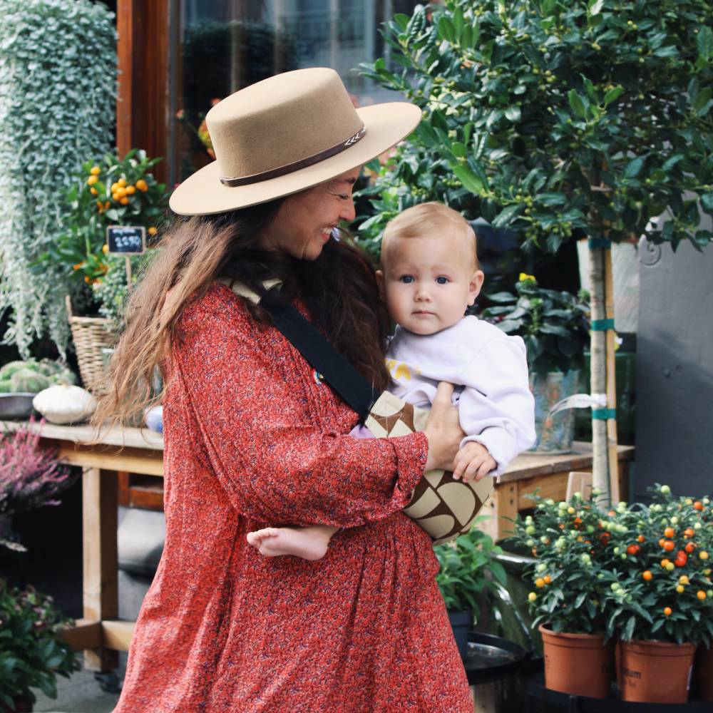 Wildride Toddler Carrier - Prints