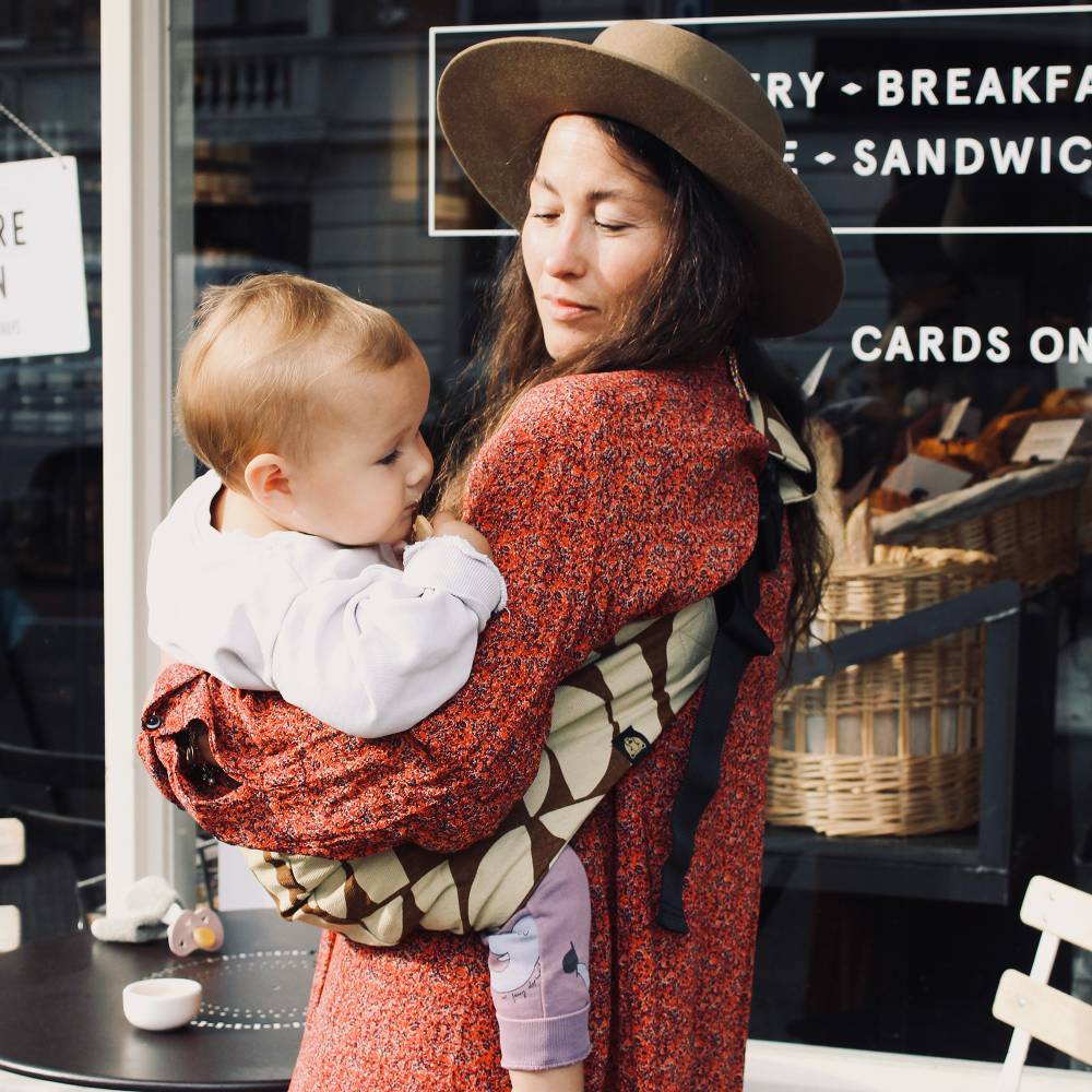 Wildride Toddler Carrier - Prints