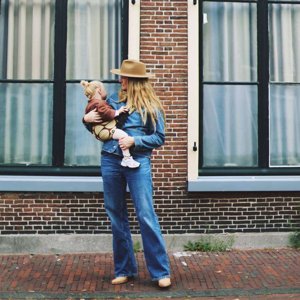 Wildride Toddler Carrier - Prints