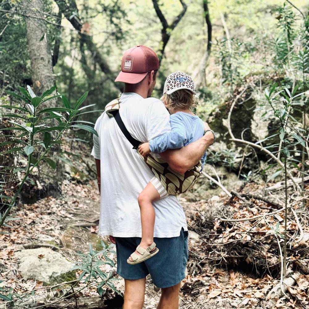 Wildride Toddler Carrier - Prints