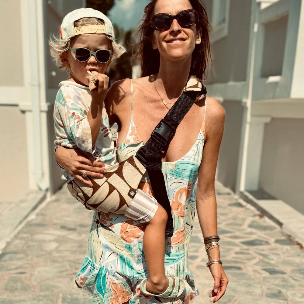 Wildride Toddler Carrier - Prints