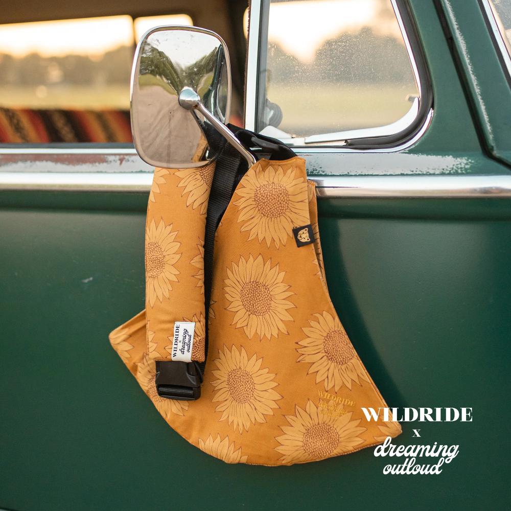 Wildride Toddler Carrier - Prints