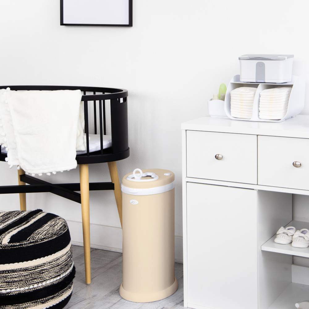 Ubbi Steel Nappy Bin