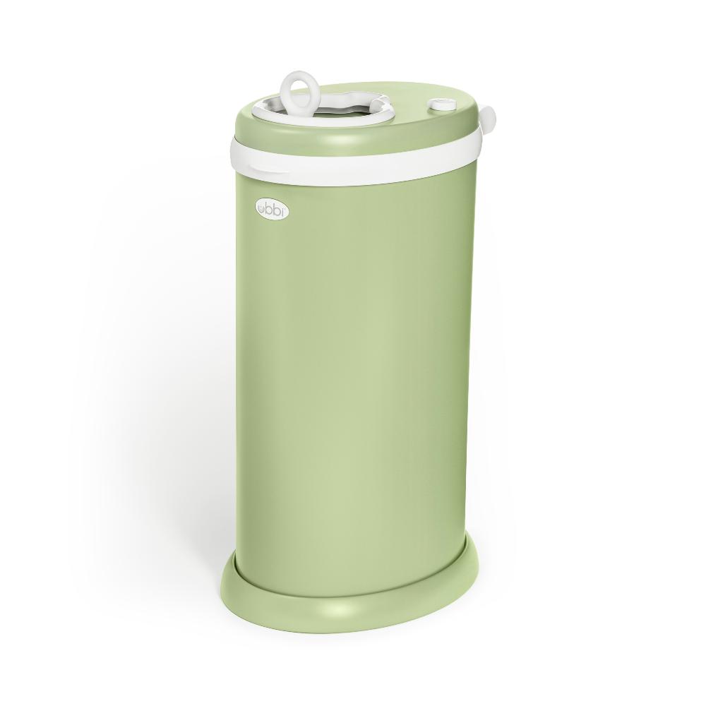 Ubbi Steel Nappy Bin