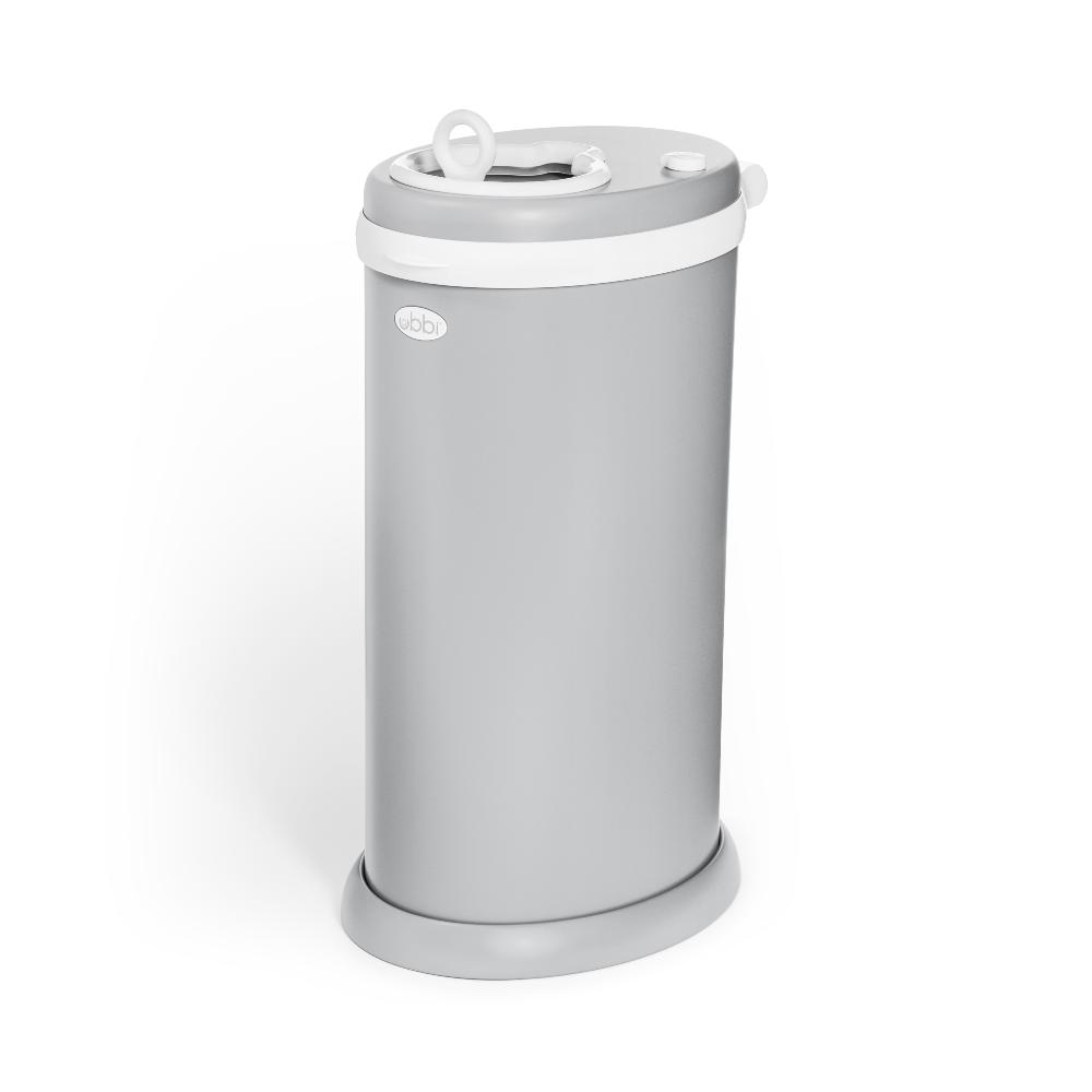 Ubbi Steel Nappy Bin