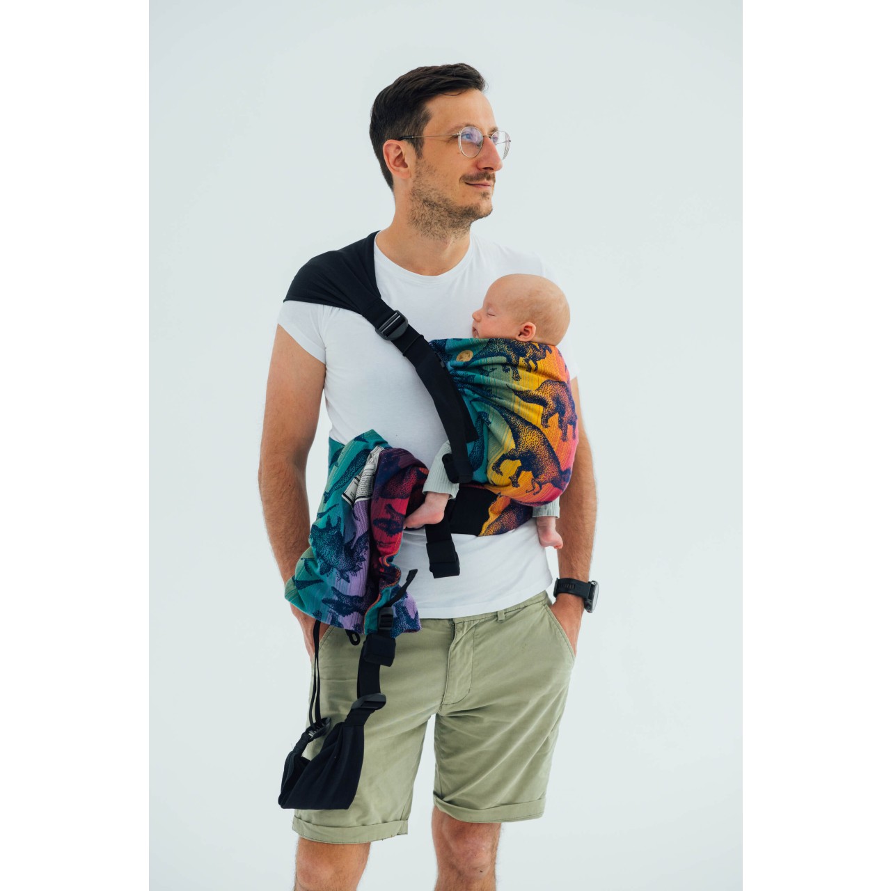 LennyTwin Carrier - Jacquard