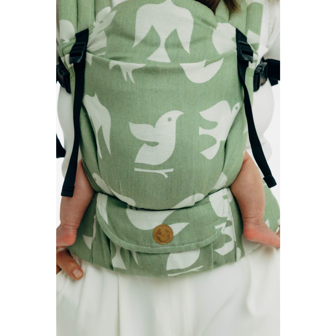 Lenny Lamb Light Carrier - Jacquard