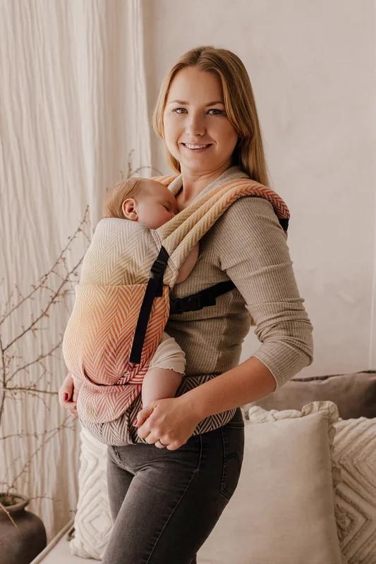 Lenny Lamb Light Carrier - Jacquard