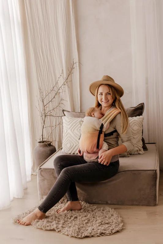 Lenny Lamb Light Carrier - Jacquard