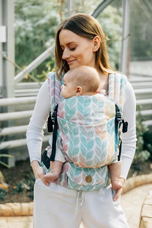 Lenny Lamb Light Carrier - Jacquard