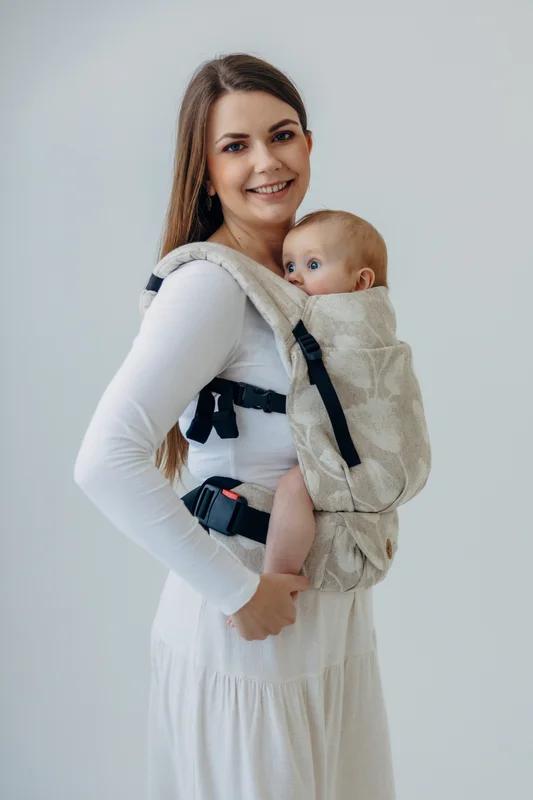 Lenny Lamb Light Carrier - Jacquard