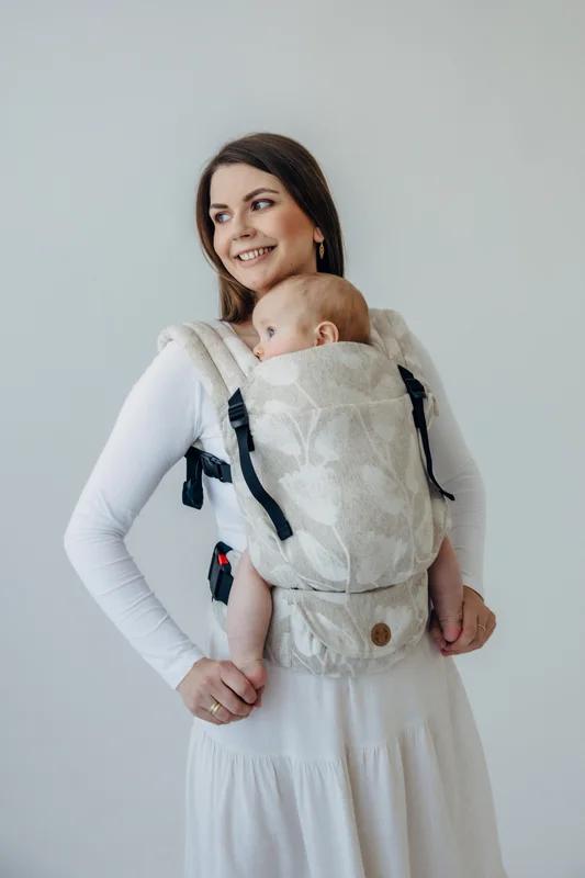 Lenny Lamb Light Carrier - Jacquard