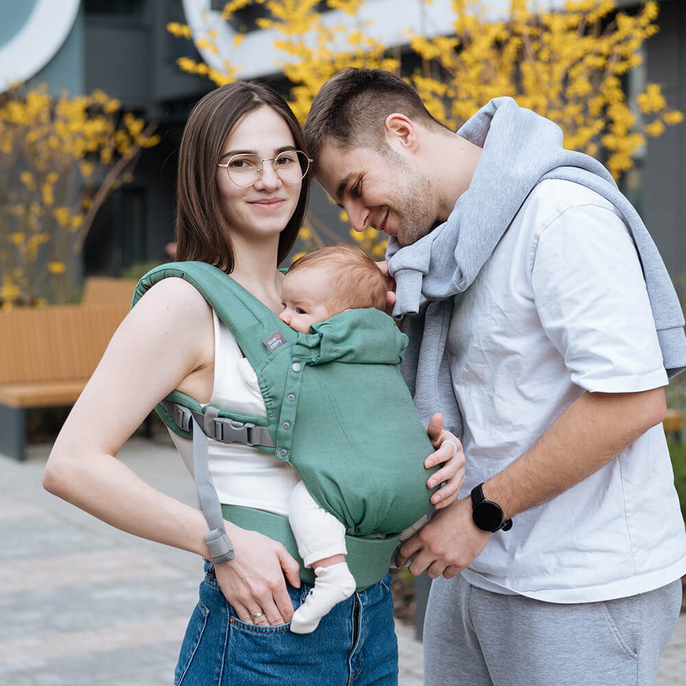 Love & Carry Primo Baby Carrier