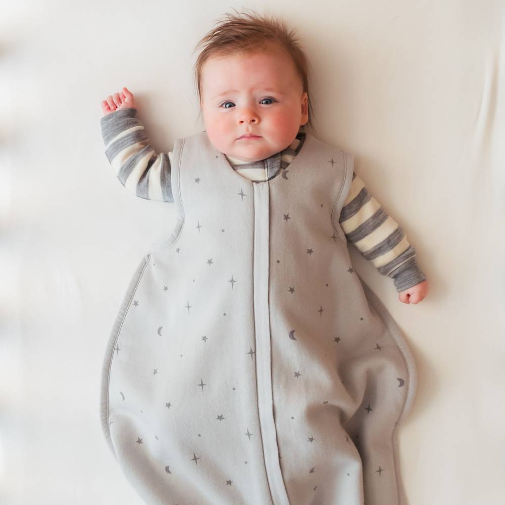 The Sleep Store Winter Merino/Organic Cotton Sleeping Bag