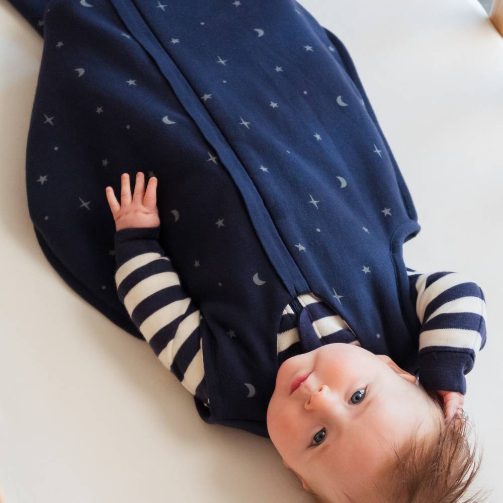 The Sleep Store Winter Merino/Organic Cotton Sleeping Bag