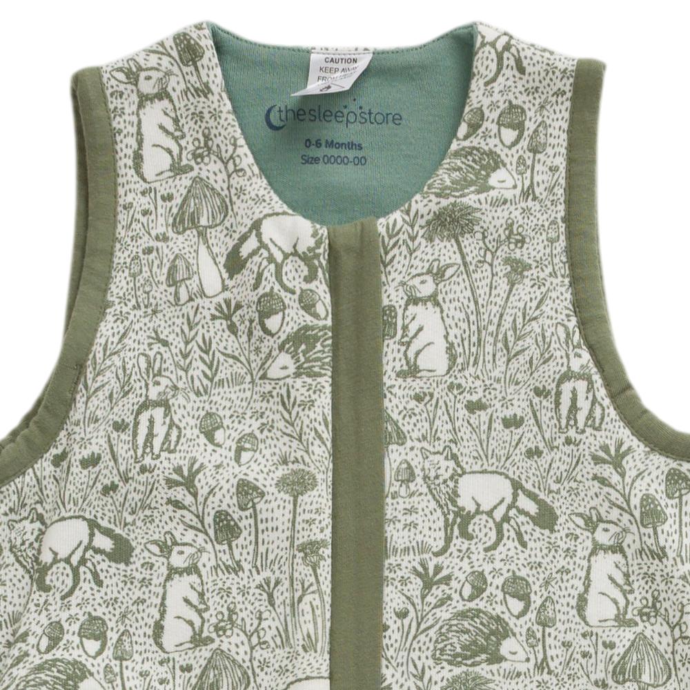 The Sleep Store Premium Winter Cotton & Merino Sleeping Bag