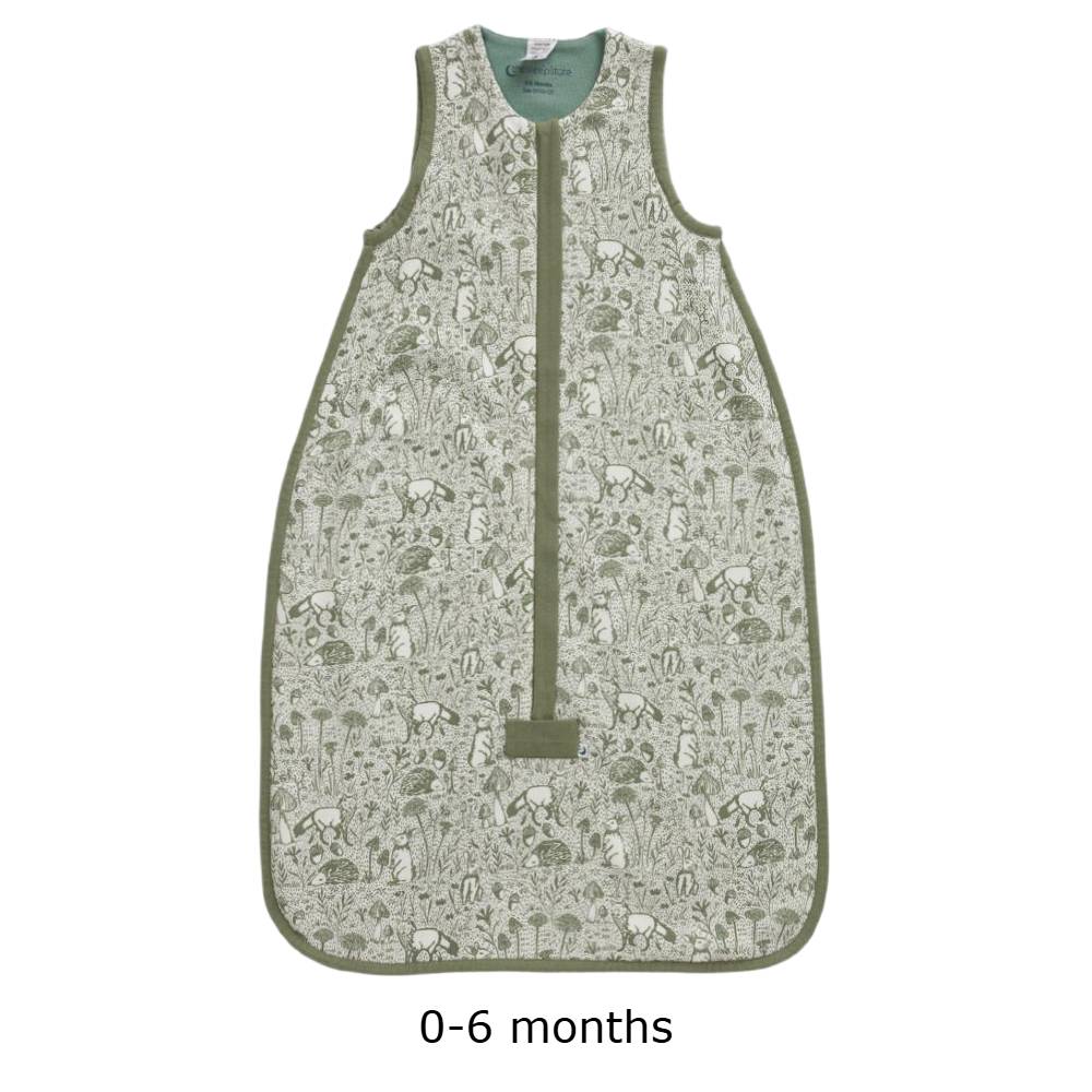 The Sleep Store Premium Winter Cotton & Merino Sleeping Bag