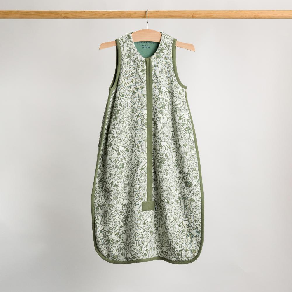 The Sleep Store Premium Winter Cotton & Merino Sleeping Bag