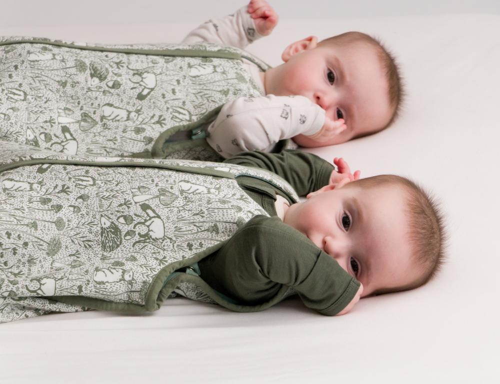 The Sleep Store Premium Winter Cotton & Merino Sleeping Bag