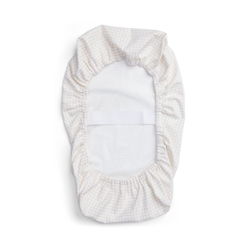 ergoPouch 2 in 1 Waterproof Fitted Bedside Sleeper Sheet