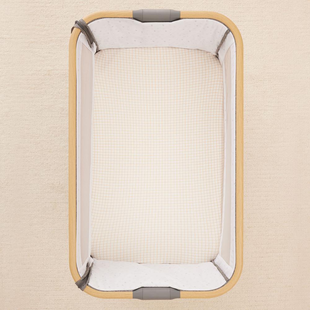 ergoPouch 2 in 1 Waterproof Fitted Bedside Sleeper Sheet