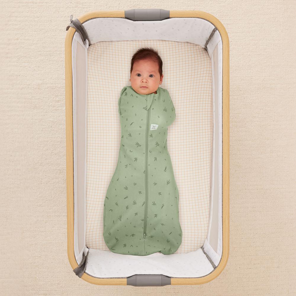 ergoPouch 2 in 1 Waterproof Fitted Bedside Sleeper Sheet