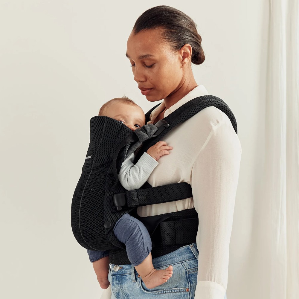 Baby Bjorn Baby Carrier Harmony - Mesh