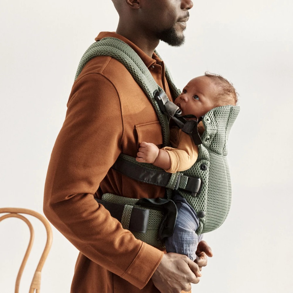 Baby Bjorn Baby Carrier Harmony - Mesh