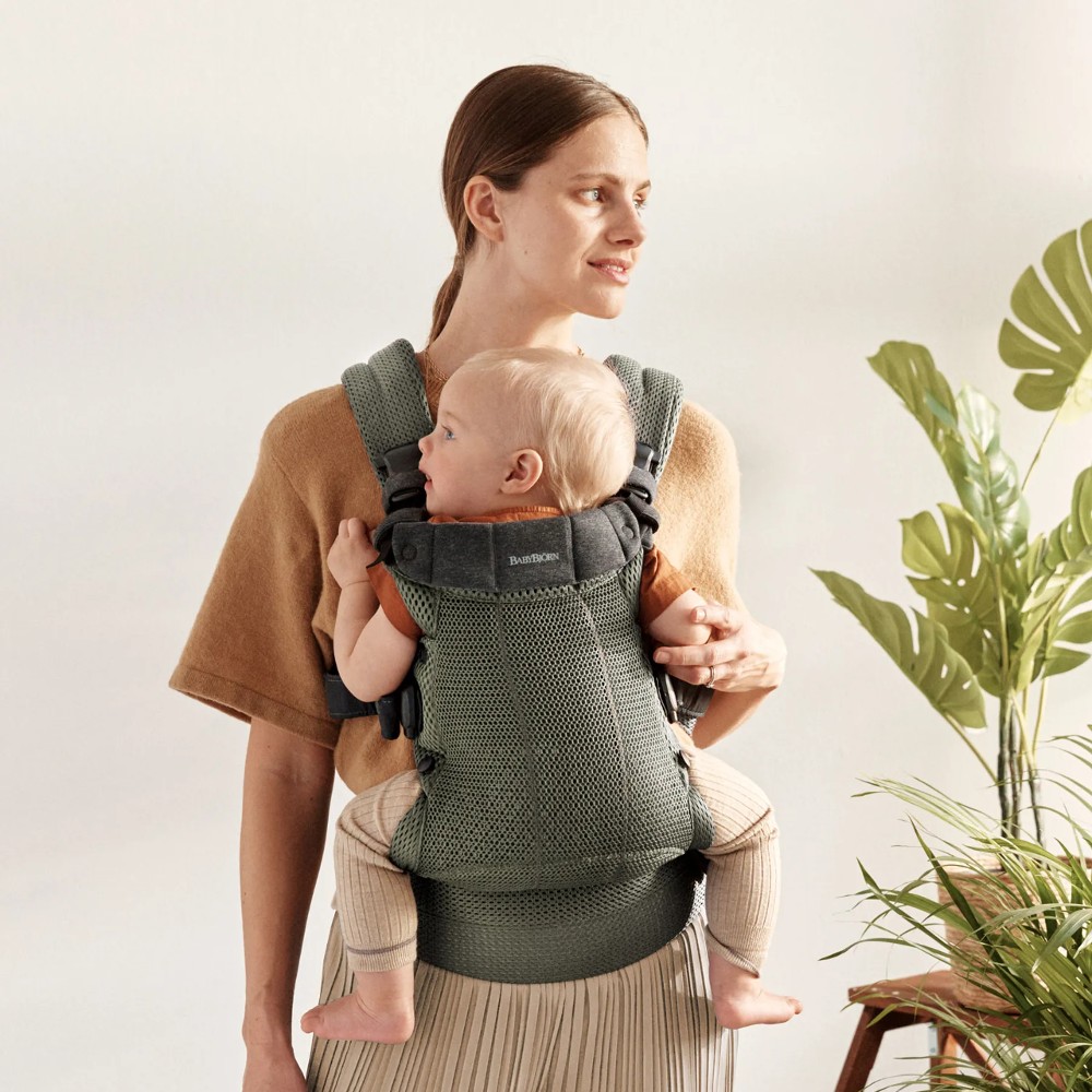 Baby Bjorn Baby Carrier Harmony - Mesh