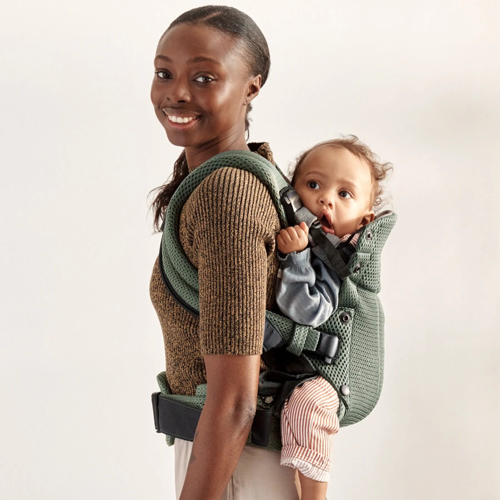 Baby Bjorn Baby Carrier Harmony - Mesh