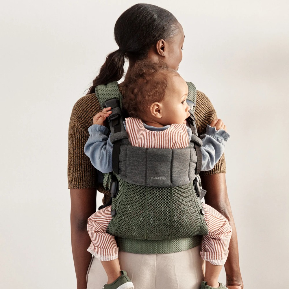 Baby Bjorn Baby Carrier Harmony - Mesh
