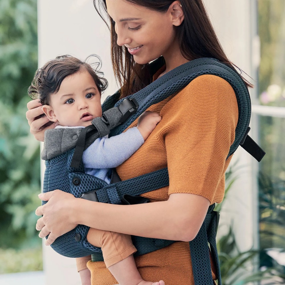 Baby Bjorn Baby Carrier Harmony - Mesh