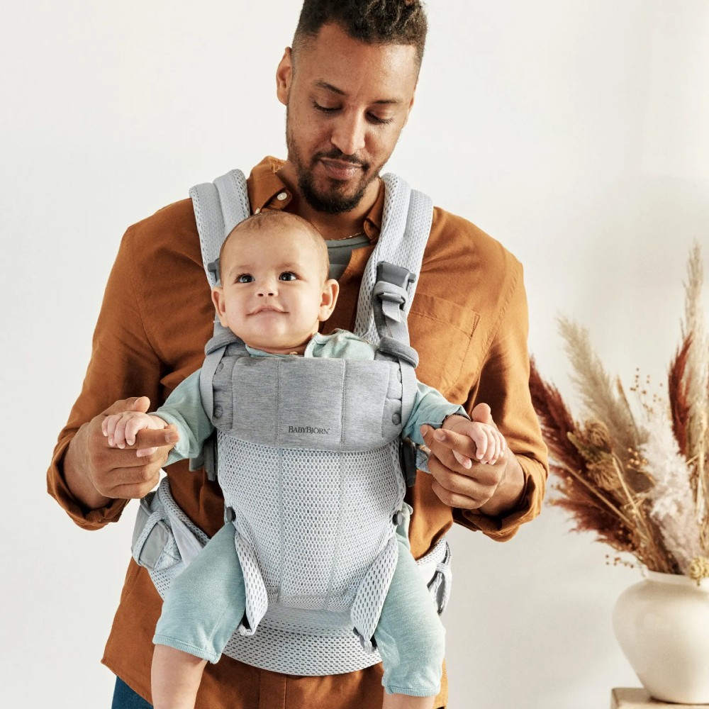 Baby Bjorn Baby Carrier Harmony - Mesh