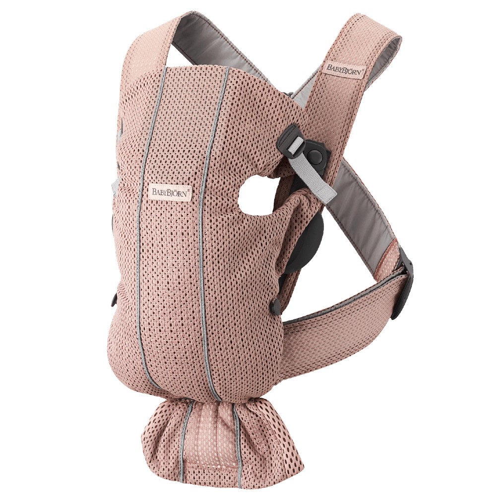 Baby Bjorn Baby Carrier Mini - 3D Mesh