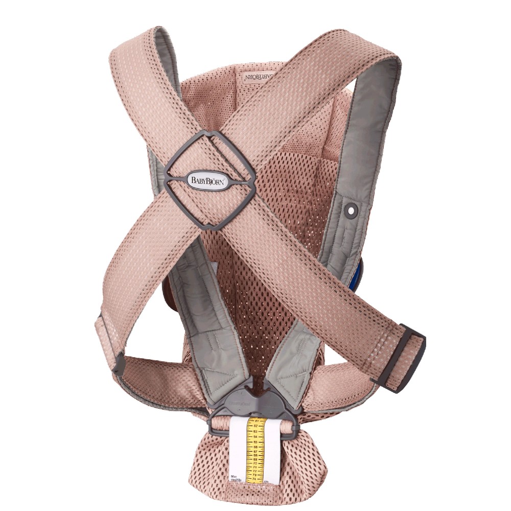 Baby Bjorn Baby Carrier Mini - 3D Mesh