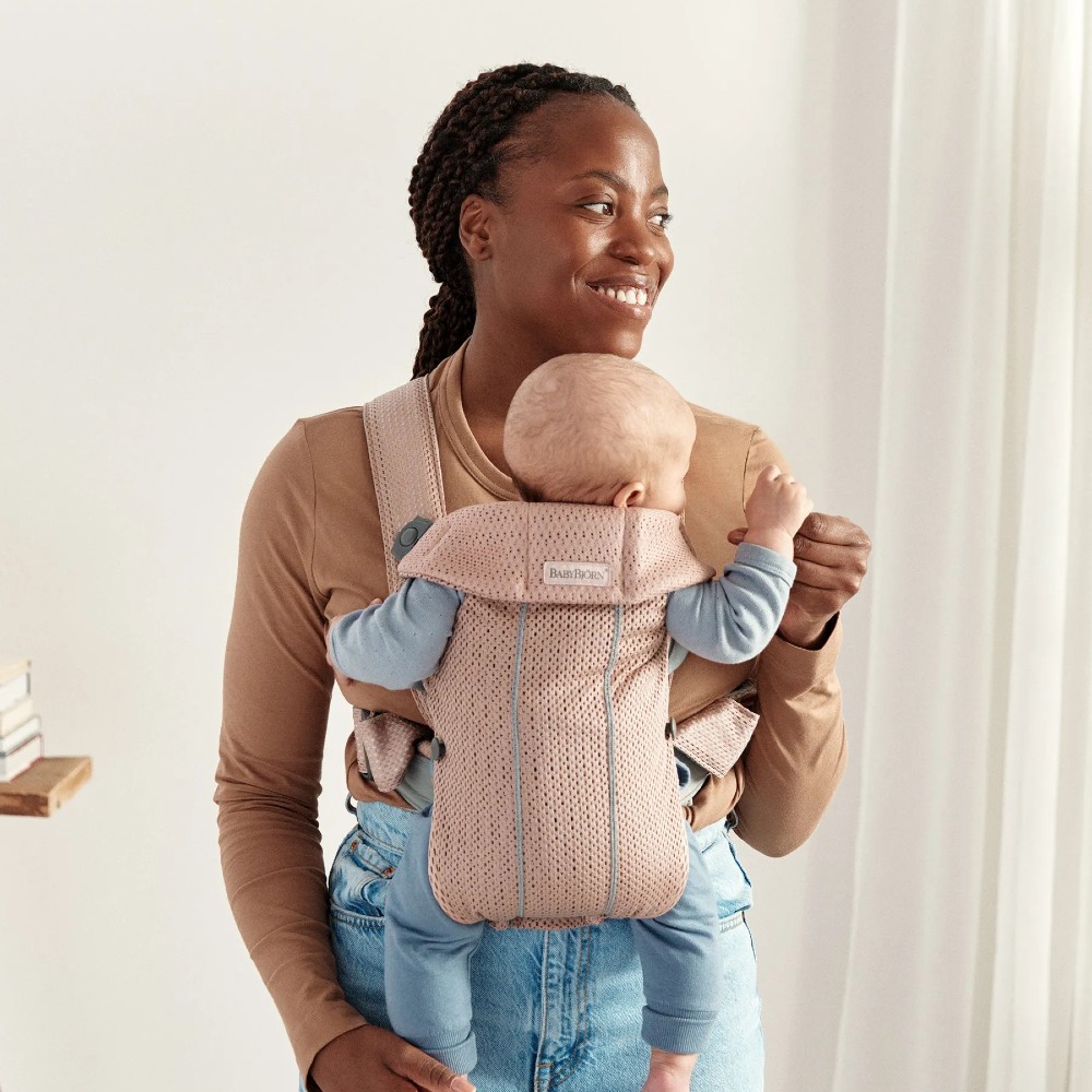 Baby Bjorn Baby Carrier Mini - 3D Mesh