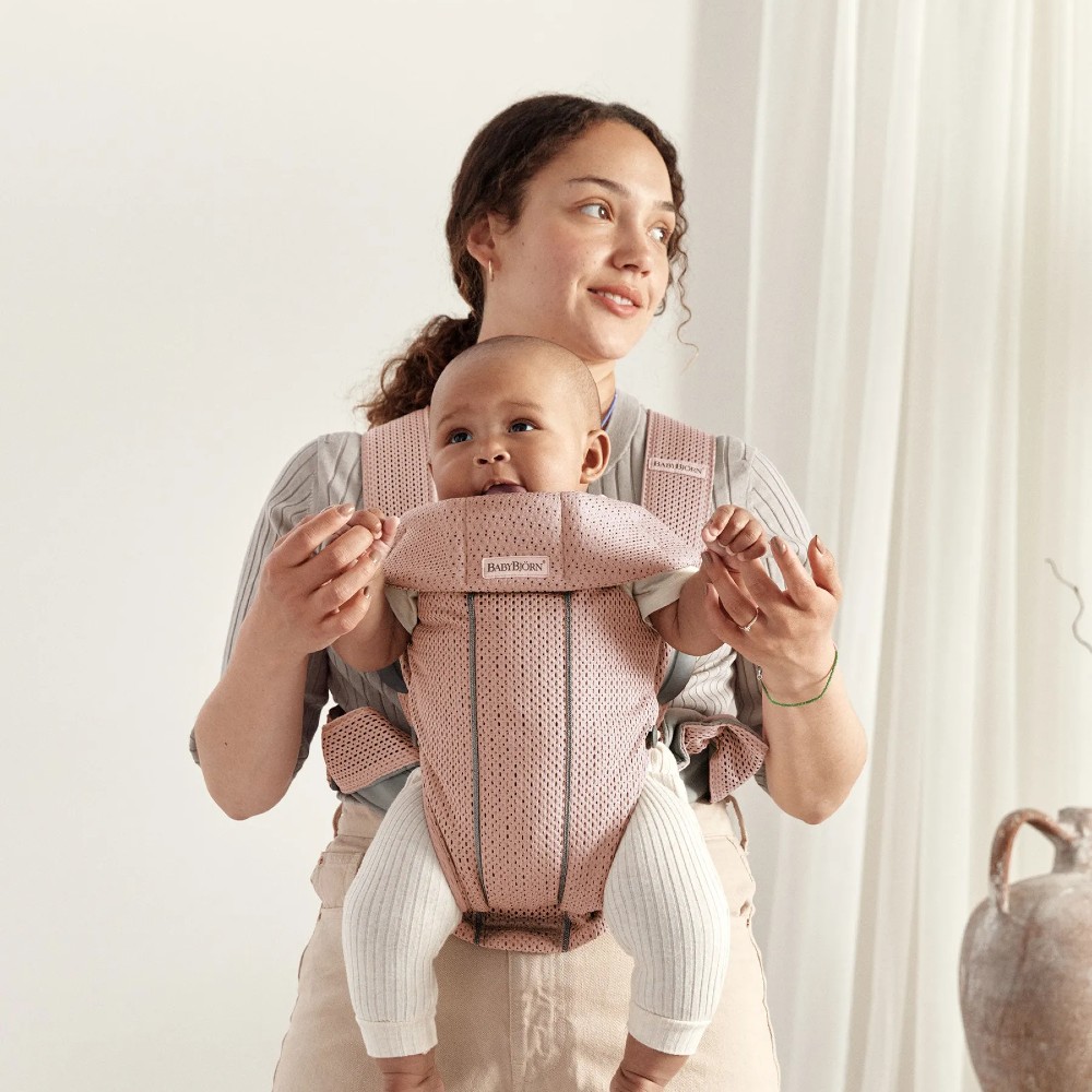 Baby Bjorn Baby Carrier Mini - 3D Mesh