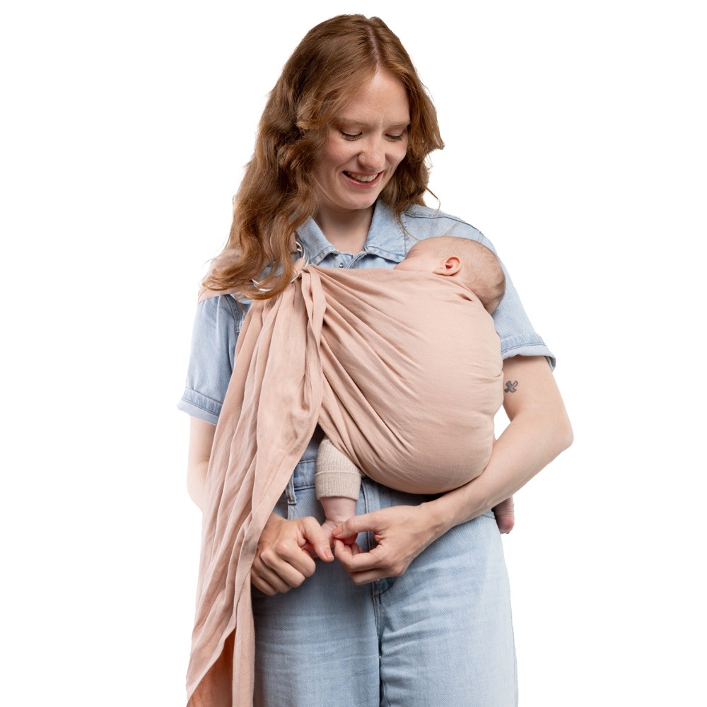 Boba Ring Sling - Linen